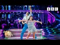 Ellie Goldstein Vito Coppola Cha Cha To Yes And By Ariana Grande Vogue BBC Strictly 2025