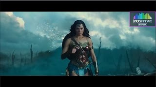 Armin van Buuren - Indestructible (Protoculture Remix)[Wonder Woman ][Fight Videos][2016]