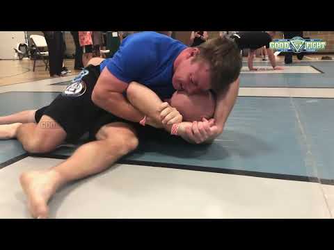 Seth English Vs Nick Merritt | Good Fight BJJ TN Spring Challenge [5/14/22] Sub-Only Jiu-Jitsu