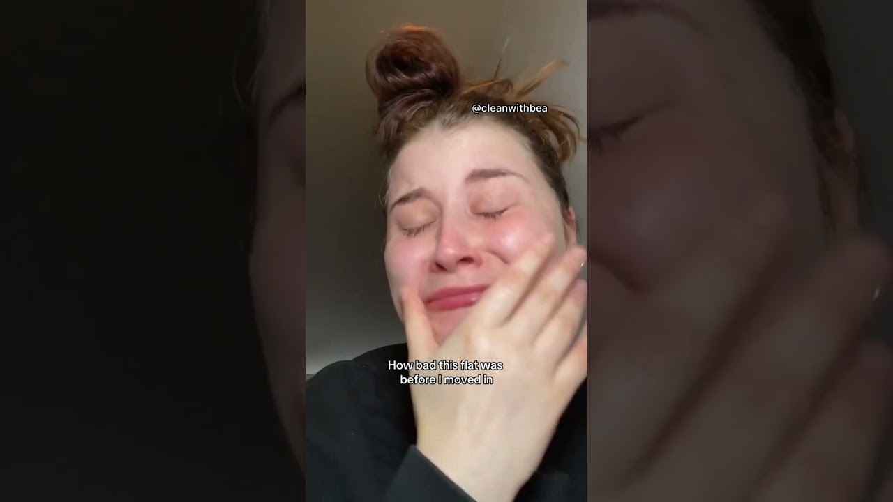 An update on my filthy flat... PART 1