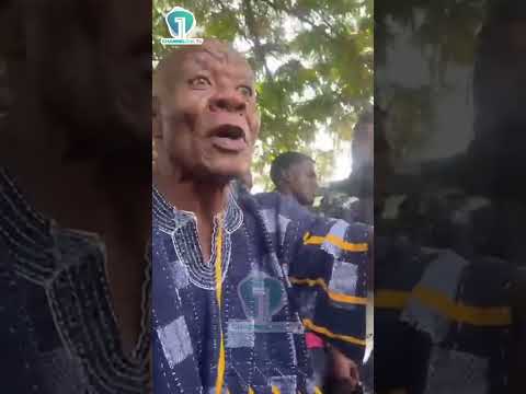 WATCH: Brief Confrontation at Tema Site 3 Housing Project Amid Ongoing Dispute