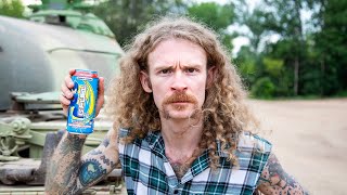 G FUEL American Dad DRIVES AN ACTUAL TANK