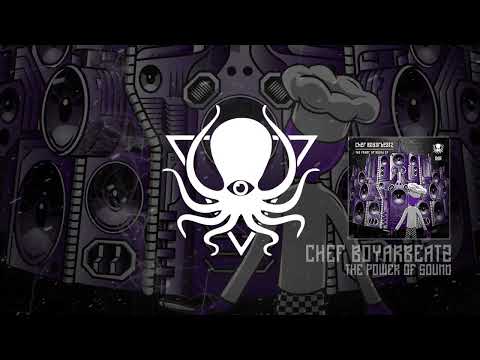 Chef Boyarbeatz - The Power Of Sound (DDD096)