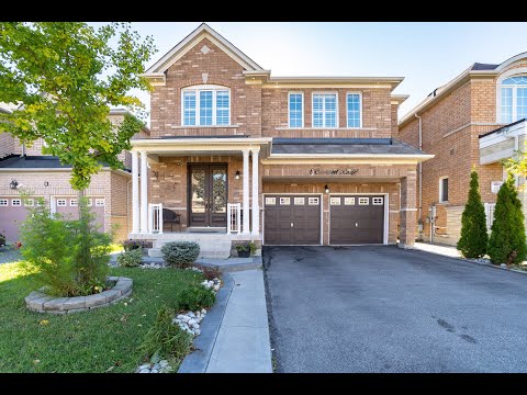8 Currant Road, Brampton Home for Sale - Real Estate Properties for Sale