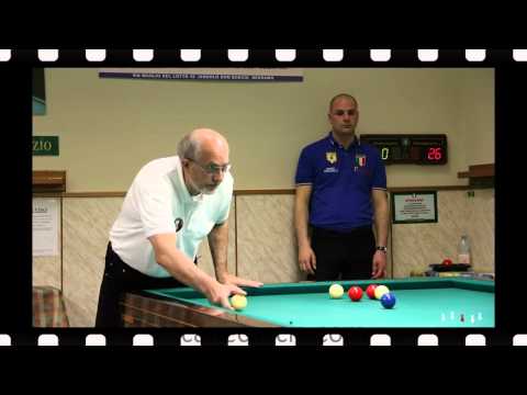 Campionato Prov Boccette Serie A -  2^ fase (2^ giornata di ritorno 26/04/13)