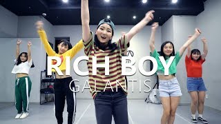 [ Beginner Class ] Galantis - Rich Boy / Choreography . WENDY