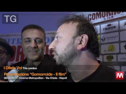 TG 04/03/2017 Giulio Adinolfi