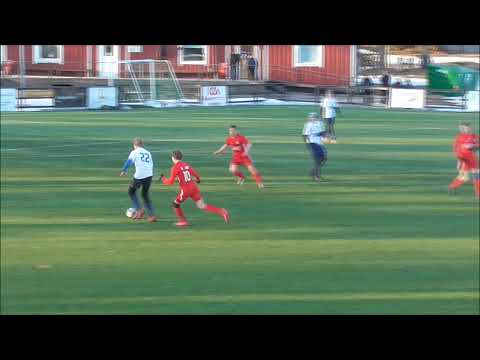 Träningsmatch Ifk Luleå P-05 - Ifk Kalix April 2020
