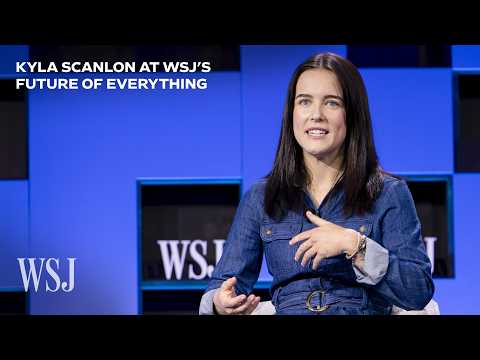 Kyla Scanlon on the Disconnect Between Economic Data and Consumer Sentiment