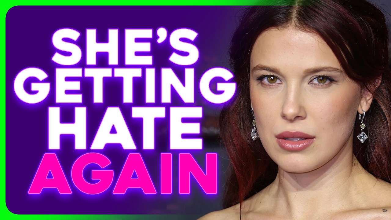 Millie Bobby Brown Gets BACKLASH For Adopting Another Baby