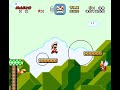 SMW Custom Level Strawberry Plains 2