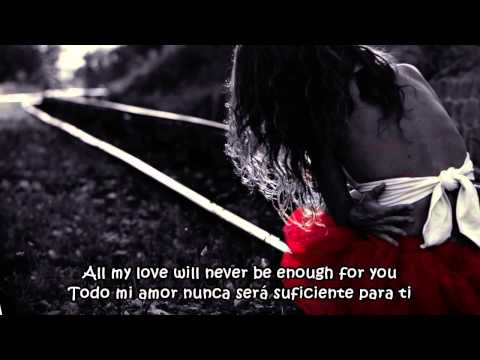 Sara Jackson Holman-Break My Heart(Lyrics)(Subtitulo)