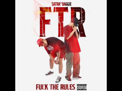 SATRA x BAGGIE - F.T.R