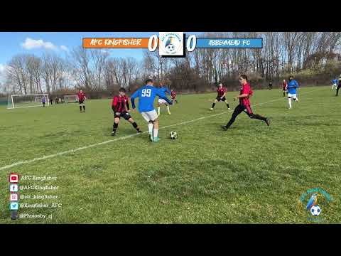 26th Feb 23 - AFC Kingfisher vs Abbeymead FC - WESFA