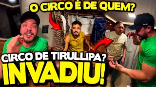 WESLEY SAFADÃO INVADIU O CIRCO DE TIRULLIPA! A FINAL DE QUEM É O CIRCO?