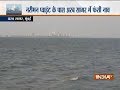 Passenger boat capsizes near Shivaji Smarak, rescue operation underway