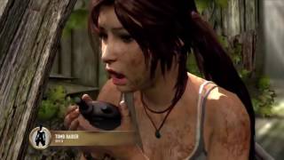 VideoImage2 Tomb Raider Definitive Survivor Trilogy