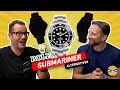 A BETTER dive watch than the Rolex Submariner? - AET CLIPS