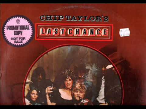 Chip Taylor ~ I want The Real Thing