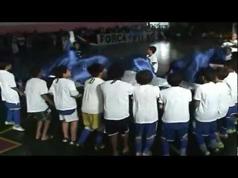 Gols: CRVG x GCC - Sub11 em 24JUN2012