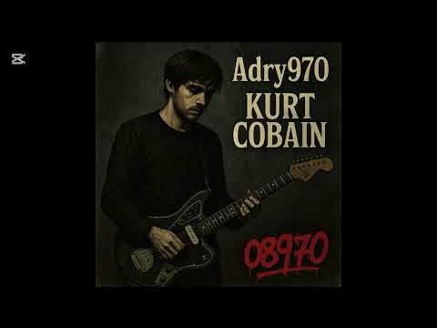 Adry970   Kurt Cobain