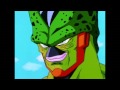 DBZ Abridged  - Cell Plays With His Lips For Ten Hours