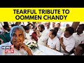 Oommen Chandy Latest News | People Pay Homage To Former Kerala CM Oommen Chandy | News18