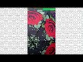 Видеообзор Женский мини (карманный) зонтик Fulton L501 Huge Rose (Огромная роза)