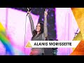 Alanis Morissette Thank U Glastonbury 2025
