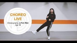 Make it on me - NYK / JuYun Bae choreography