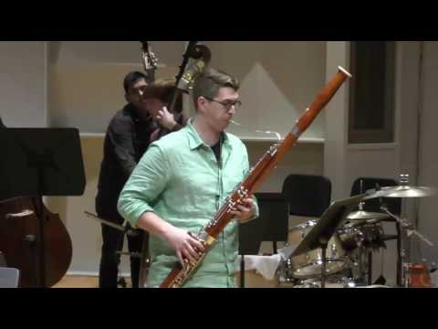 Everette Minchew - Open Piece No. 6 for Bassoon and Instruments
