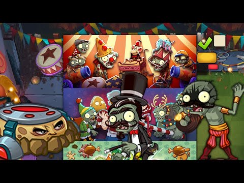 Plants vs. Zombies 2 All The Textures of 9.4.1 for now.