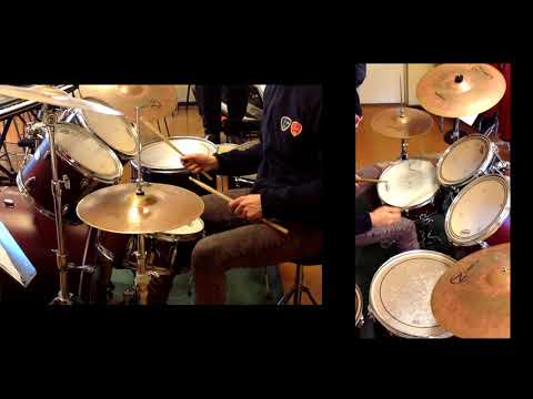 La Tirana   Batería