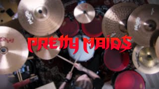 DRUM COVER | PRETTY MAIDS - NUCLEAR BOOMERANG