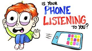 Is Your Phone Listening To You?