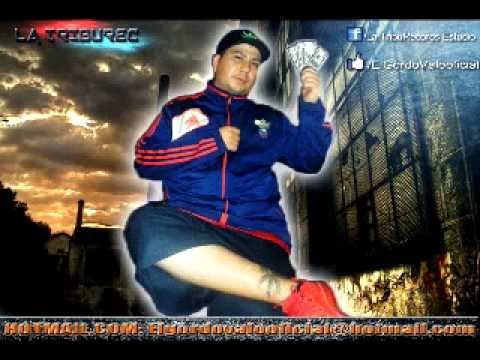 El Gordo Valoo -  Te Perdi - LaTriBuReCoRd`S