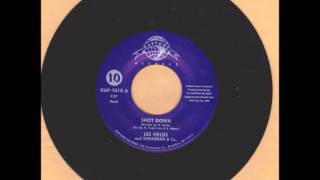 LEE FIELDS feat SUGARMAN & CO Shot Down