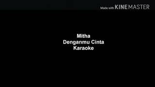 Download lagu Mitha Denganmu Cinta... mp3