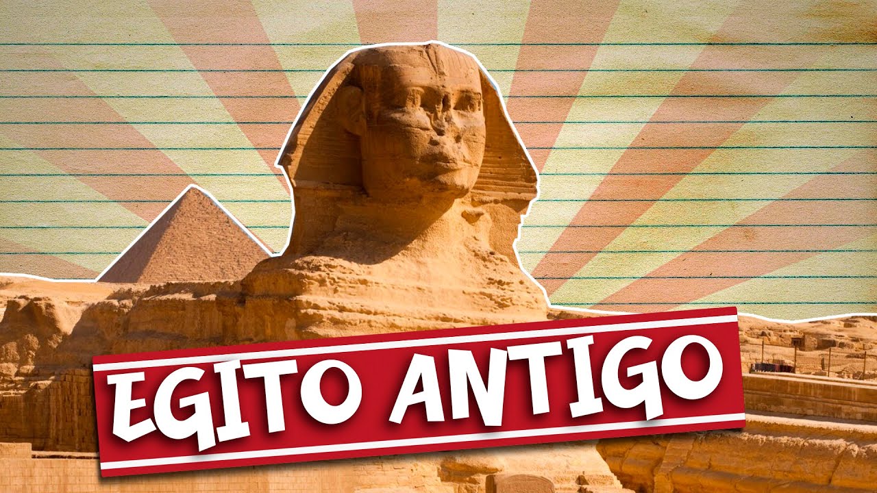 DESEMPACA: EGITO EM CINCO MINUTOS