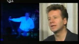 See the lights/Travelling man-live clips Germany 91