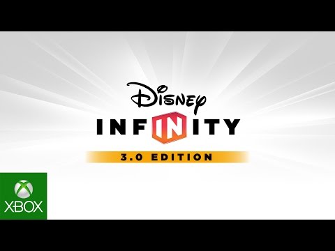 Disney Infinity 3.0 Edition Announcement Trailer