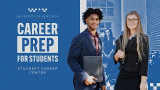A Welcoming Space: How UK Helps Students Find Jobs and Internships