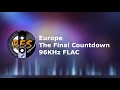 Europe - The Final Countdown [RES++/FLAC/HQ]
