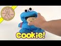 Cookie Monster Sesame Street Plush Kid S Backpack 1995 Tyco Toys