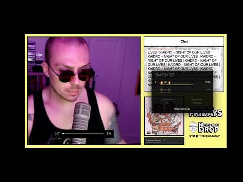 Anthony Fantano REACTS to Digga D x AJ Tracey: Bringing it Back