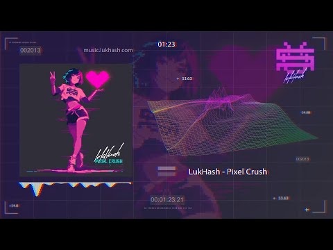 LukHash - Pixel Crush