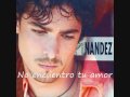 Miguel Nández - No encuentro tu amor 