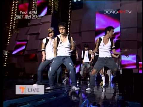 070926 Shin Hyesung -  The Center YTN Star Special Fashion