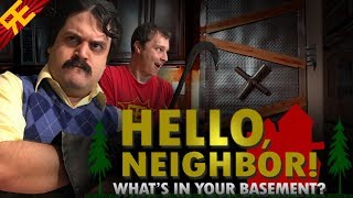 Hello Neighbor What s In Your Basement Mp4 3GP & Mp3