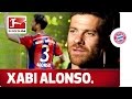 Xabi Alonso - Bayern's Record-Breaker and Midfield Linchpin